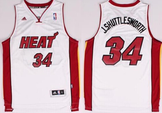 j shuttlesworth heat jersey