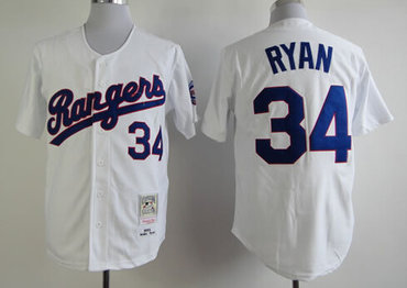 texas rangers retro jersey