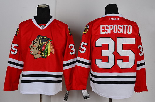 tony esposito jersey