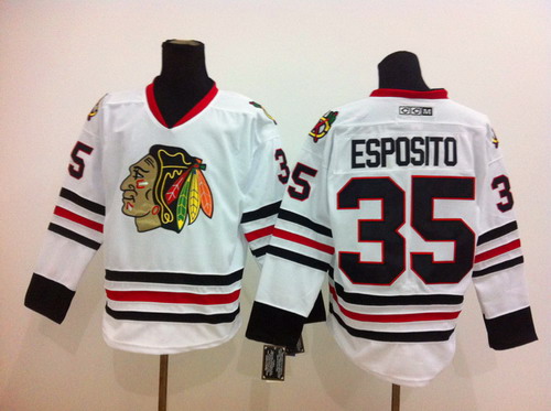 tony esposito jersey