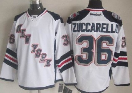 NEW YORK RANGERS #27 MCDONAGH STADIUM SERIES JERSEY