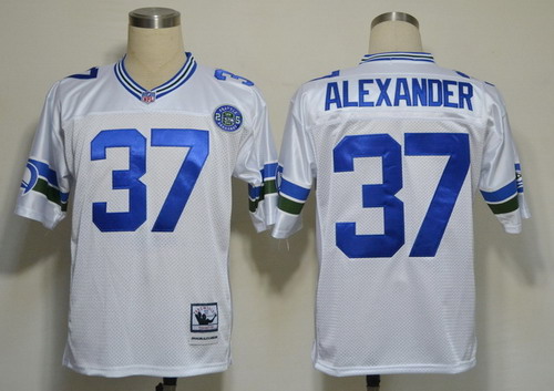 shaun alexander seahawks jersey