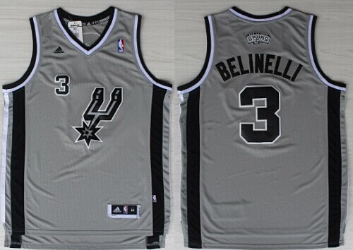 spurs grey jersey
