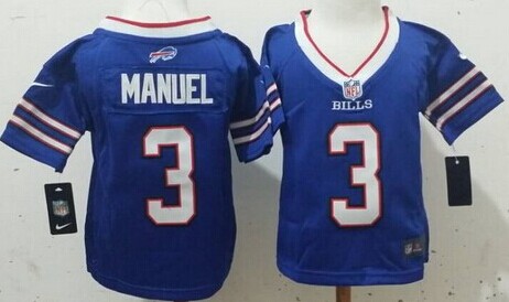 buffalo bills toddler jersey