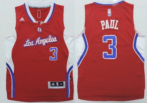 clippers jersey kids