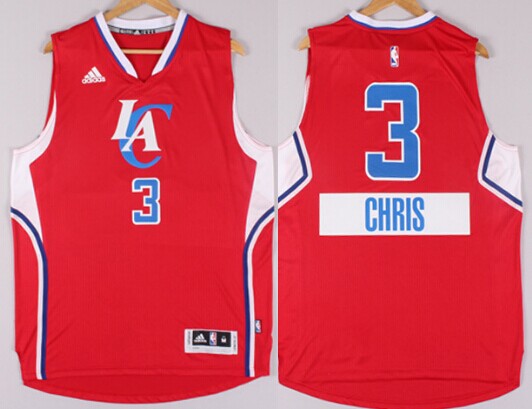 la clippers christmas jersey