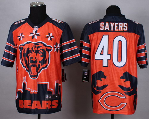 chicago bears 2015 jersey