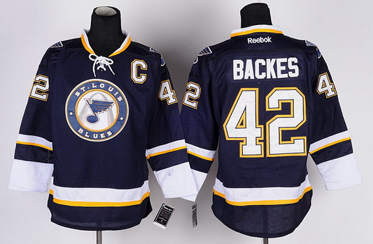 HbD Breakdown: St Louis Blues Heritage/Third Jersey