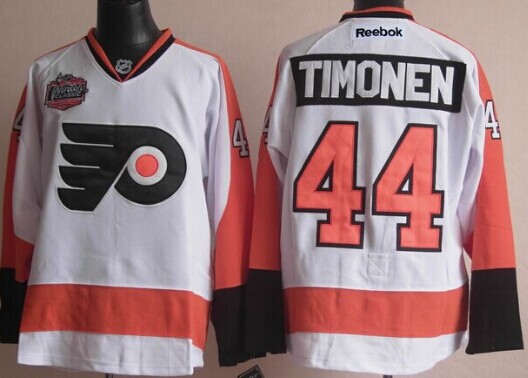 Philadelphia Flyers #16 Bobby Clarke White Winter Classic Jersey on  sale,for Cheap,wholesale from China