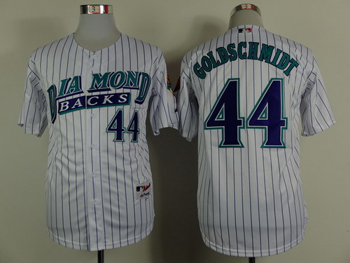 arizona diamondbacks pinstripe jersey