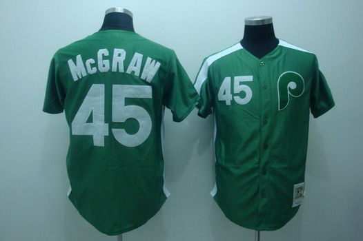 green phillies shirt