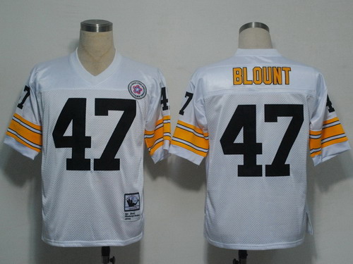 mel blount jersey