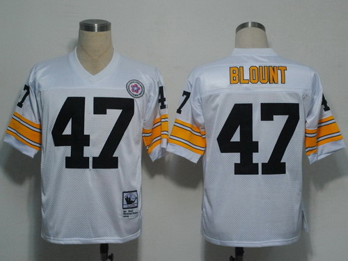 mel blount throwback jersey