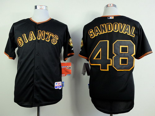 pablo sandoval jersey