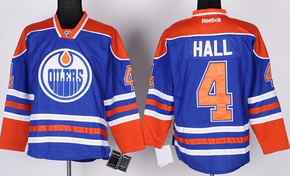 taylor hall jersey for sale