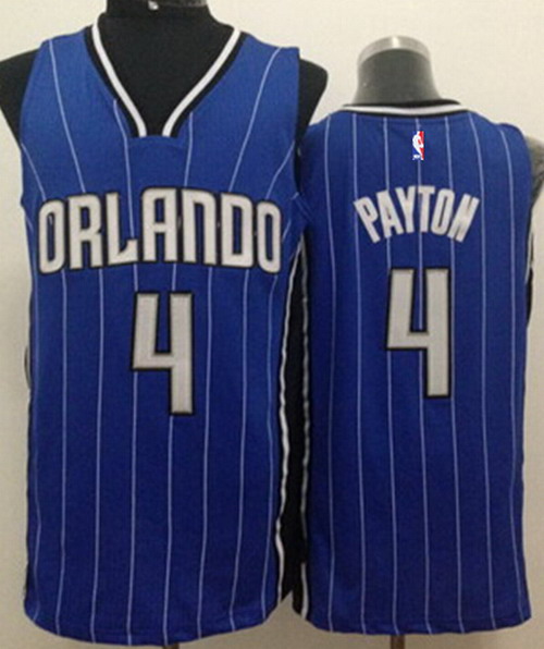 Orlando Magic Custom Tear Up Pack Blue Jersey in 2023 Orlando magic, Shaquille o'neal, Personalized jersey