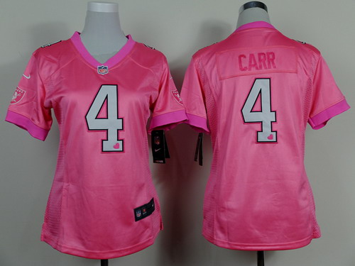 pink chiefs jersey