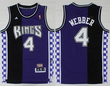 kings retro jersey