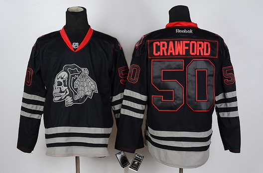 Chicago Blackhawks Kane, Crawford, Shaw Home Jerseys (In Stock Sale)