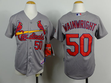 kids st louis cardinals jersey