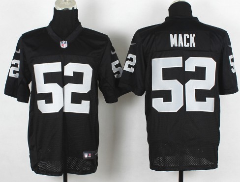 khalil mack nike elite jersey