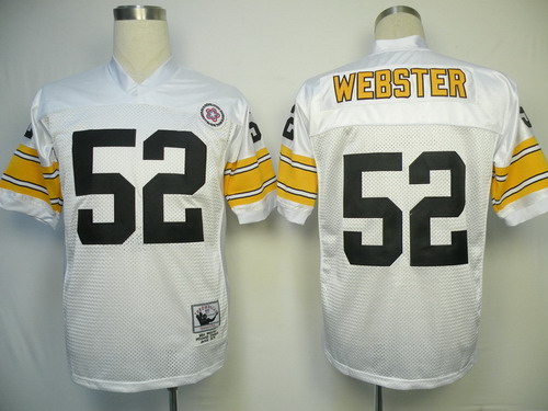 mike webster jersey