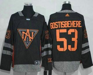 north america gostisbehere jersey