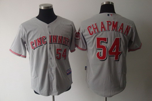 aroldis chapman reds jersey