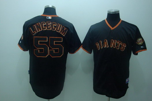 sf giants black jersey