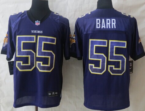 Anthony barr jersey cheap Clearance