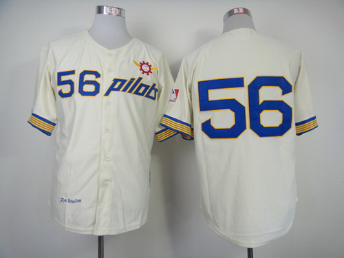 seattle pilots hockey jersey