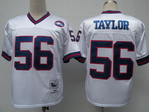 lawrence taylor giants jersey