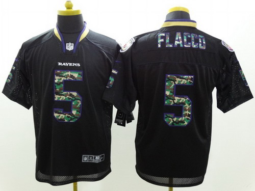 ravens camo jersey
