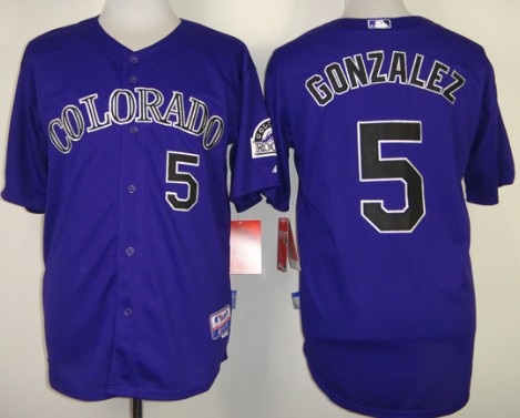 colorado rockies carlos gonzalez jersey