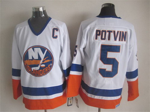denis potvin jersey