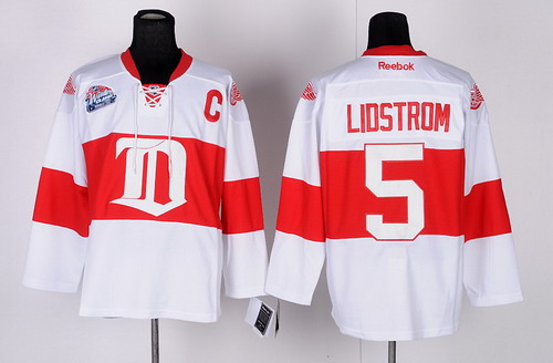 Detroit Red Wings Winter Classic Hockey NHL Fan Jerseys for sale