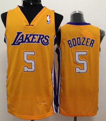 lakers jersey number 5