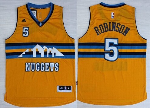 nate robinson nuggets jersey