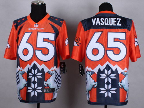 louis vasquez jersey