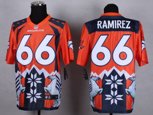 ramirez broncos jersey