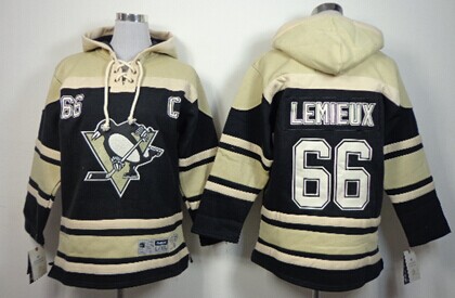 Pittsburgh Penguins #66 Mario Lemieux 