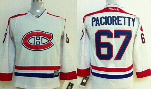 montreal canadiens pacioretty jersey