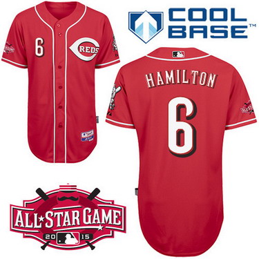 reds all star game shirt