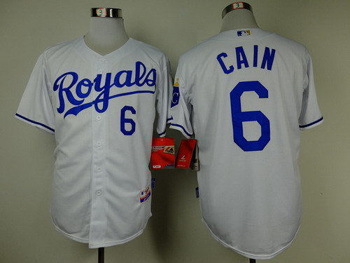 Lorenzo Cain Jersey, Lorenzo Cain Gear and Apparel