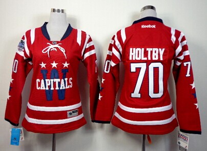 Washington Capitals #70 Braden Holtby 