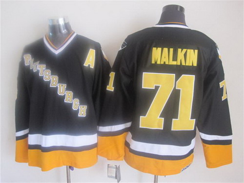 malkin throwback jersey