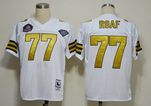 willie roaf jersey