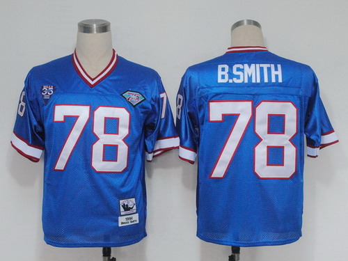 bruce smith buffalo bills jersey