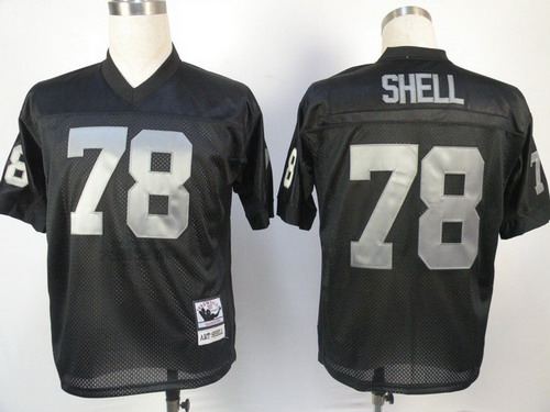 art shell jersey