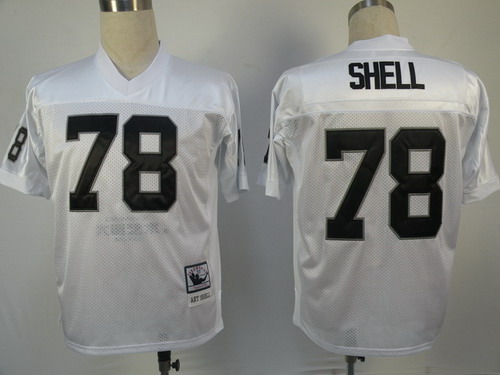 art shell jersey